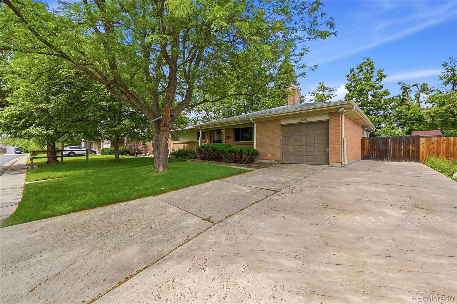 MLS Image #3 for 6045  parfet street,arvada, Colorado