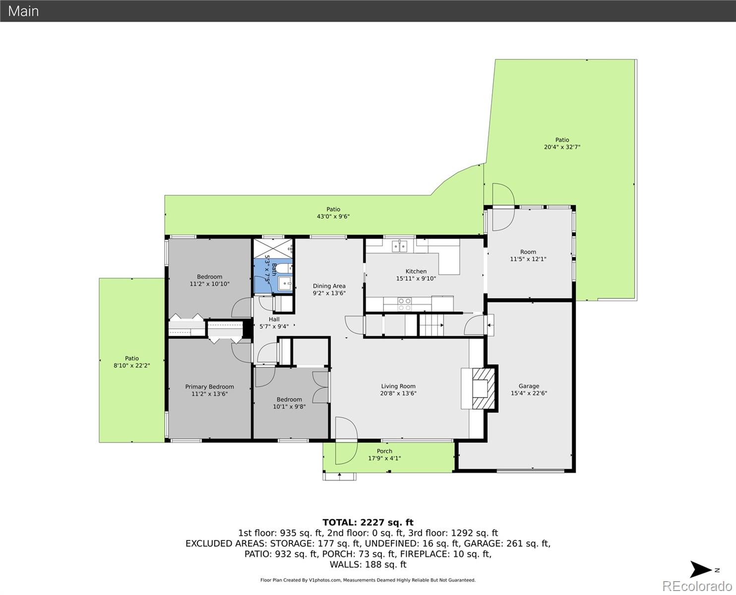 MLS Image #38 for 6045  parfet street,arvada, Colorado