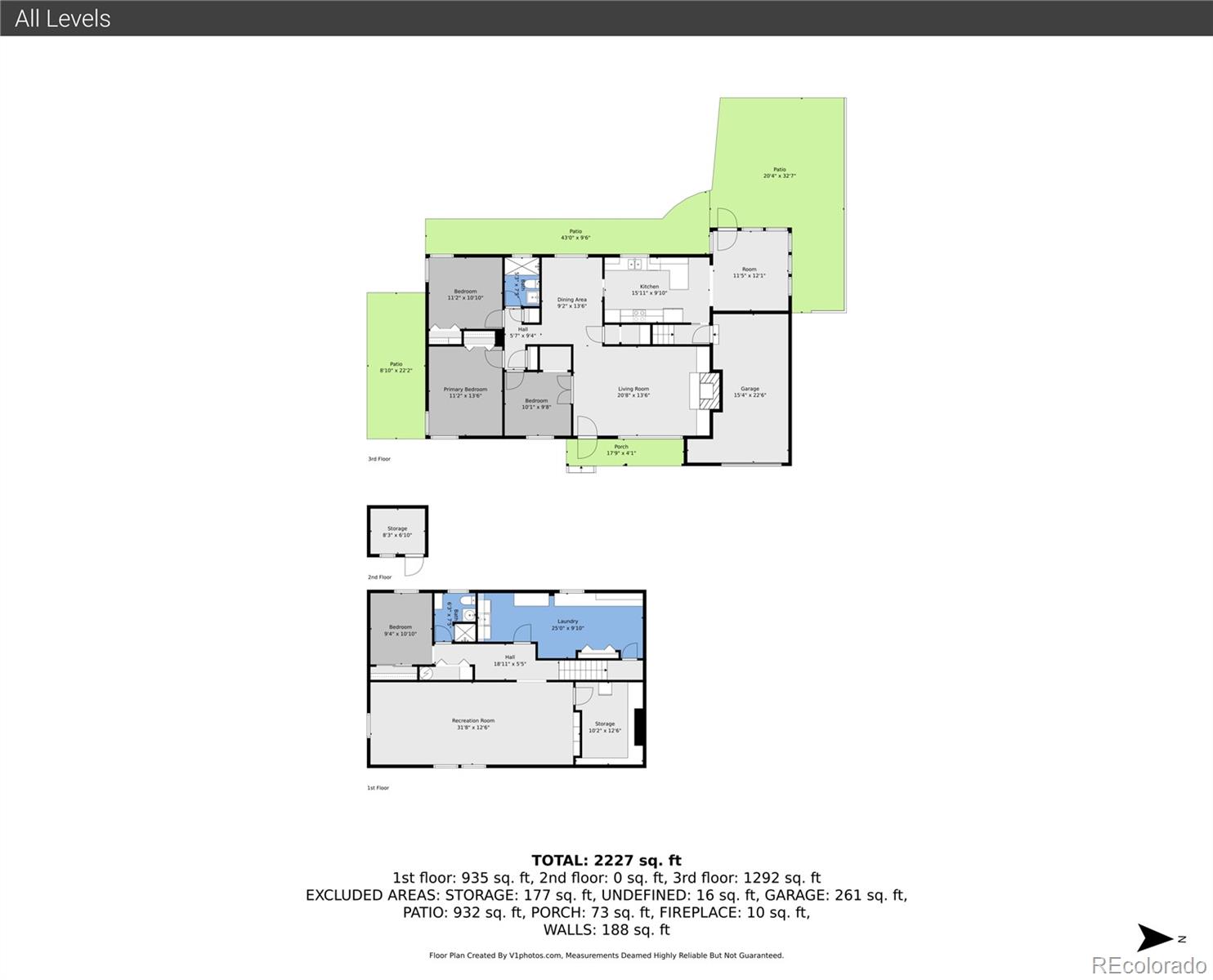 MLS Image #41 for 6045  parfet street,arvada, Colorado