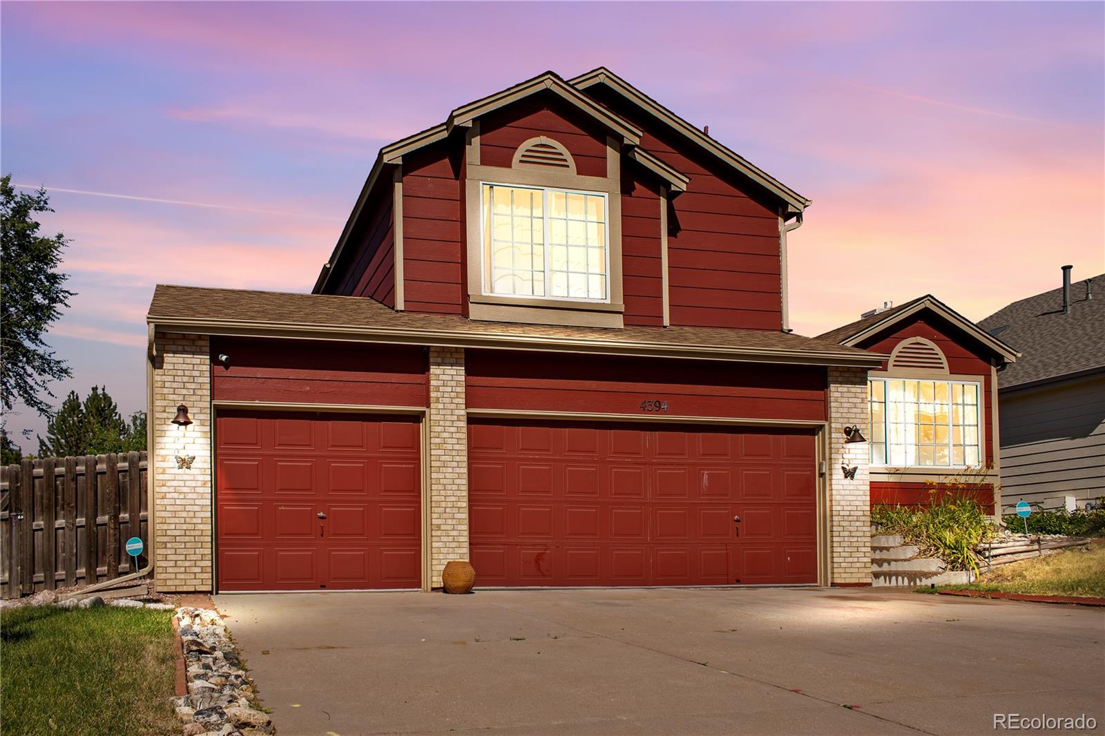 MLS Image #0 for 4394 n jebel street,denver, Colorado