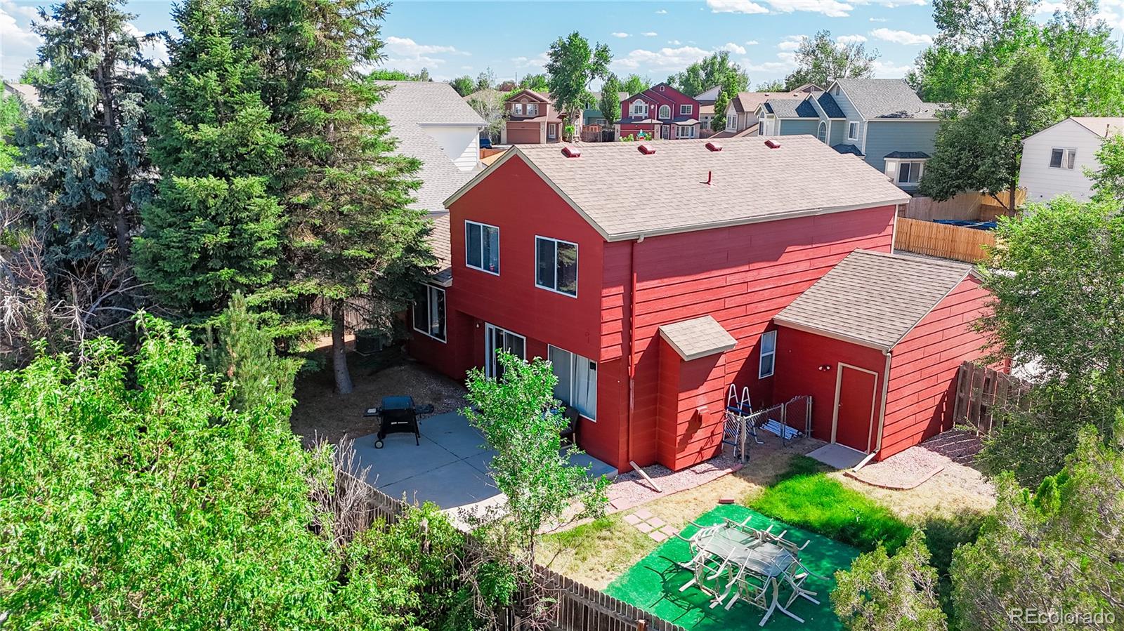 MLS Image #10 for 4394 n jebel street,denver, Colorado