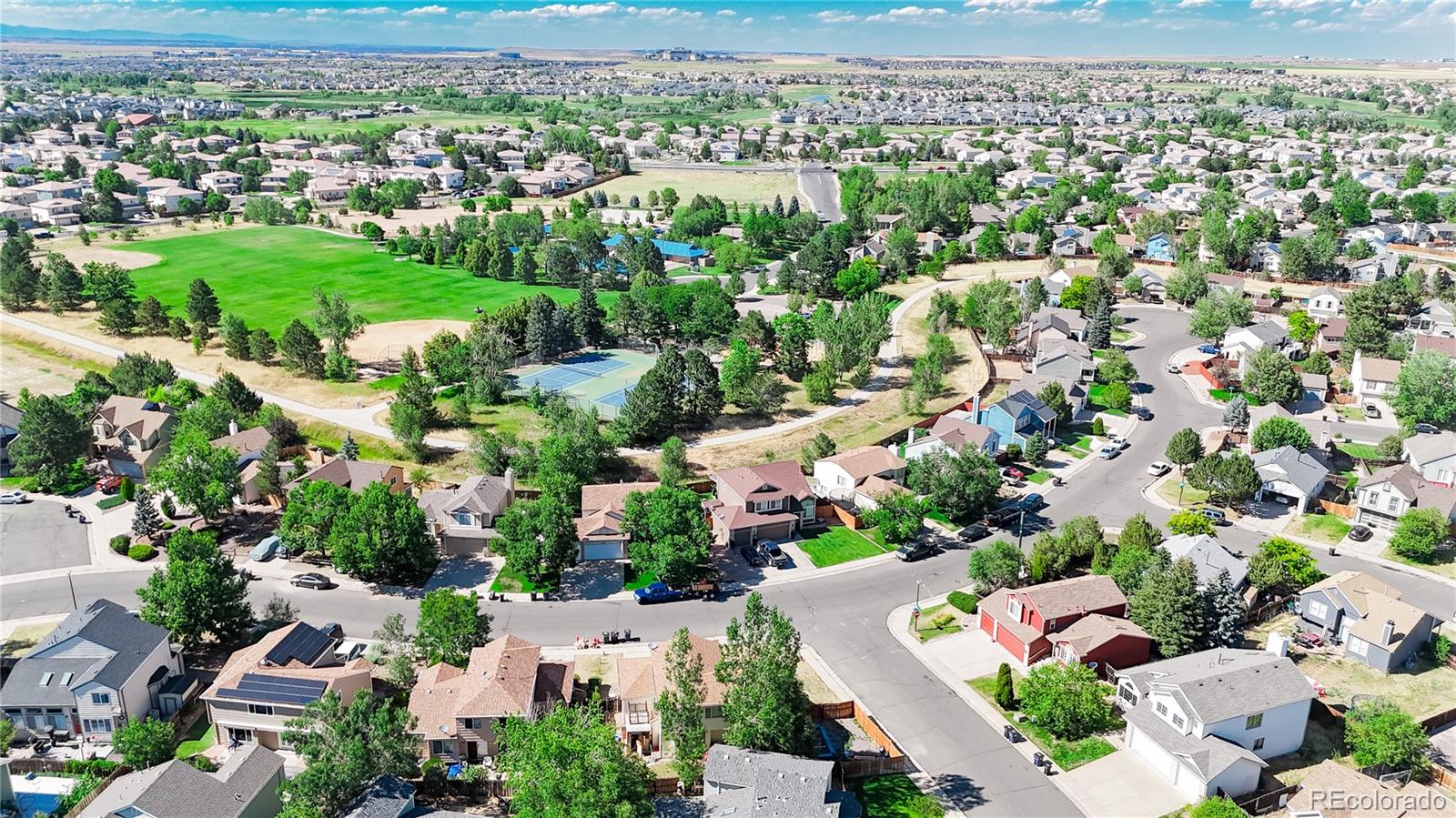 MLS Image #3 for 4394 n jebel street,denver, Colorado