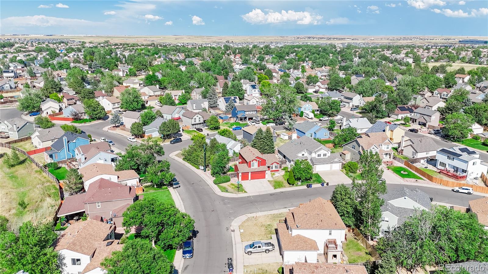MLS Image #4 for 4394 n jebel street,denver, Colorado