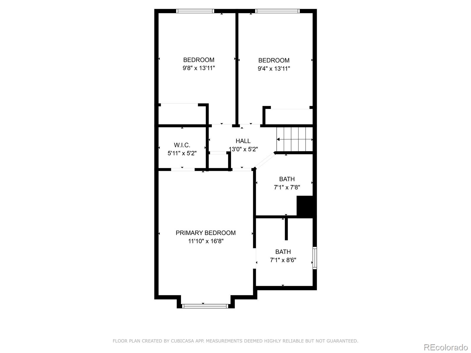 MLS Image #5 for 4394 n jebel street,denver, Colorado