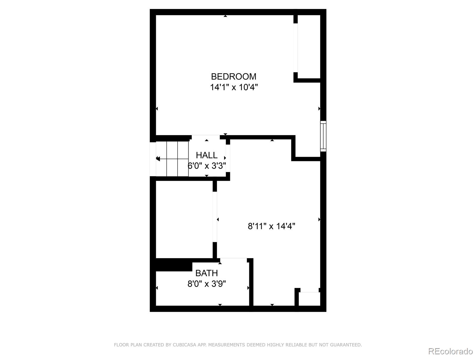MLS Image #6 for 4394 n jebel street,denver, Colorado