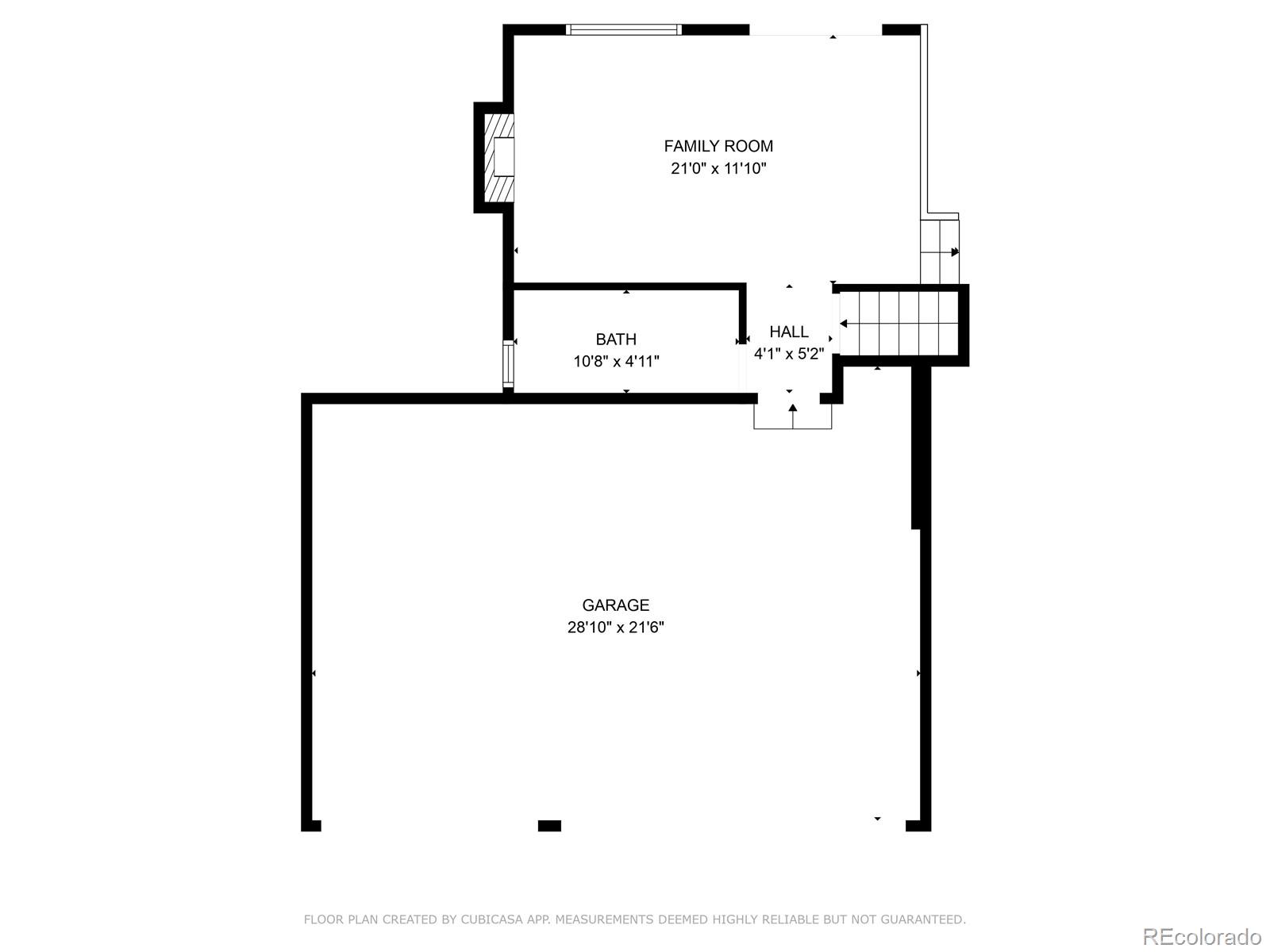 MLS Image #7 for 4394 n jebel street,denver, Colorado