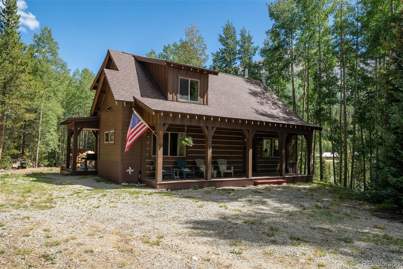 MLS Image #1 for 25879  county road 162e ,nathrop, Colorado