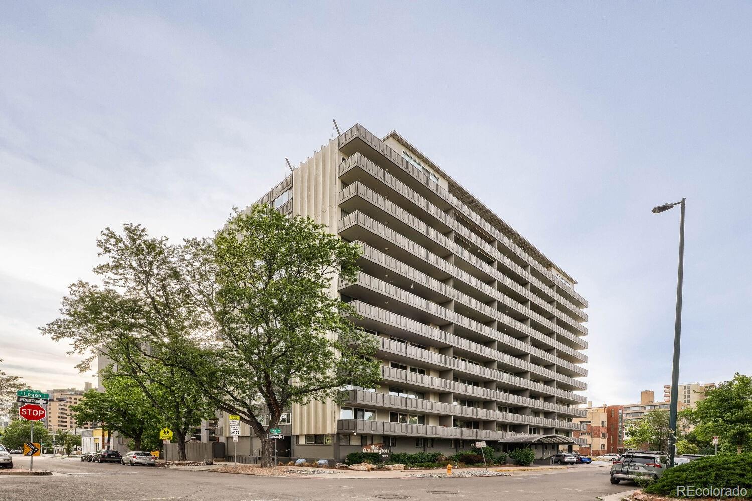 MLS Image #15 for 909 n logan street,denver, Colorado