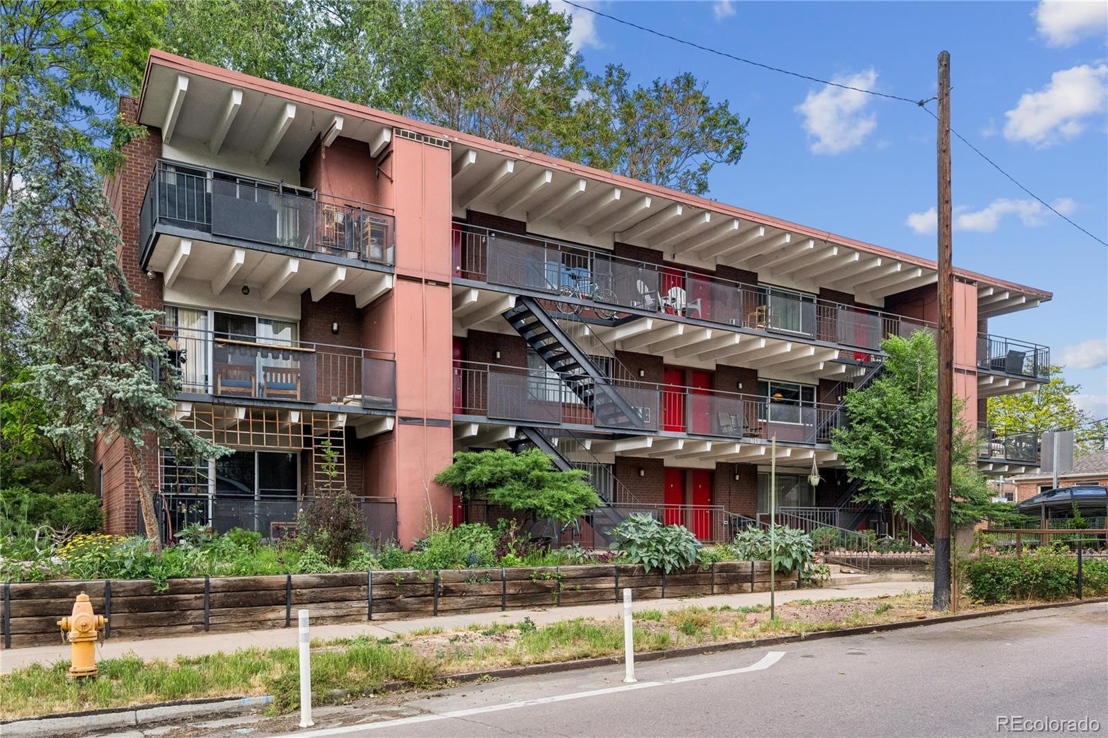 MLS Image #12 for 701 e bayaud avenue 10,denver, Colorado