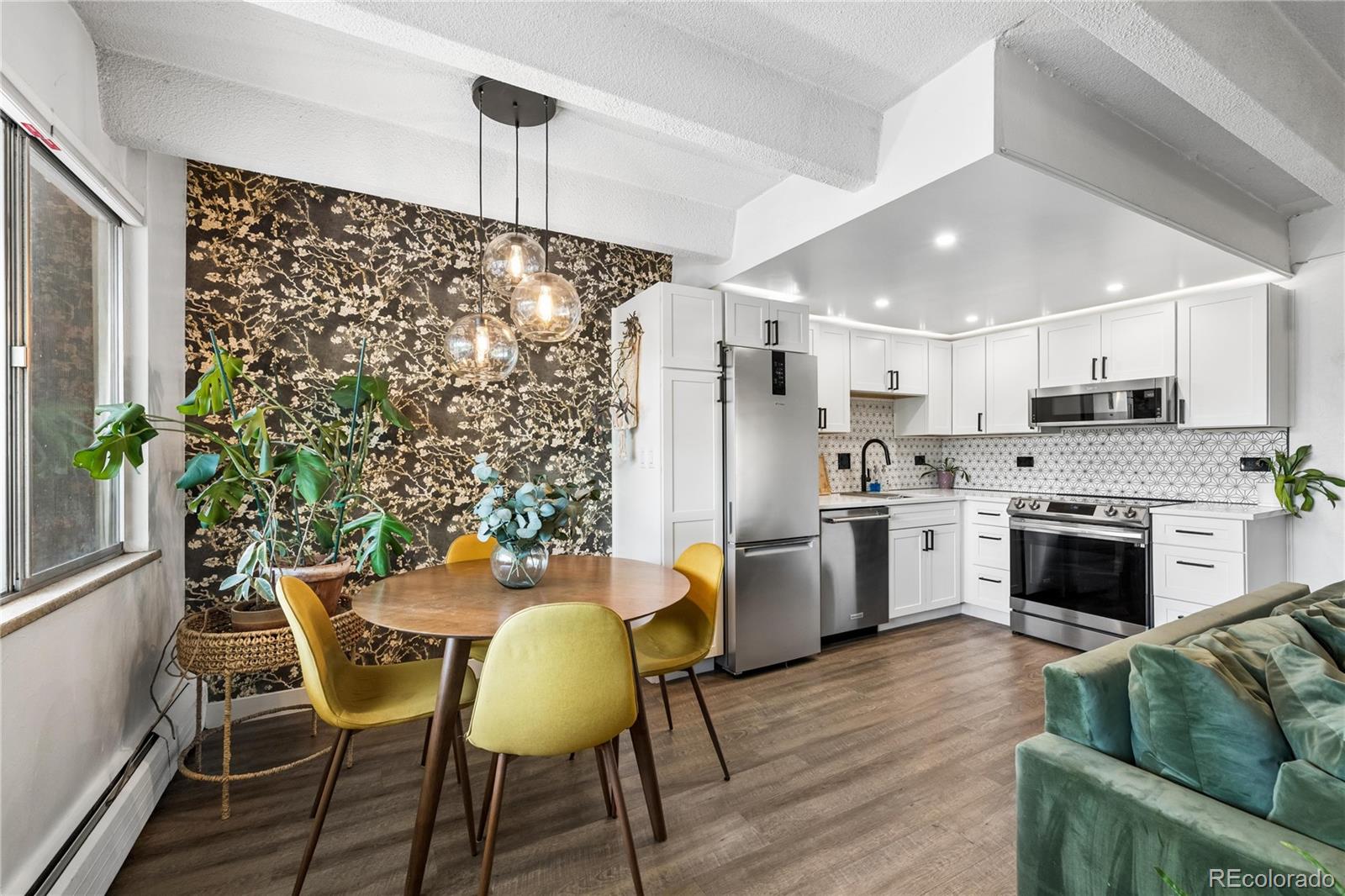 MLS Image #2 for 701 e bayaud avenue 10,denver, Colorado