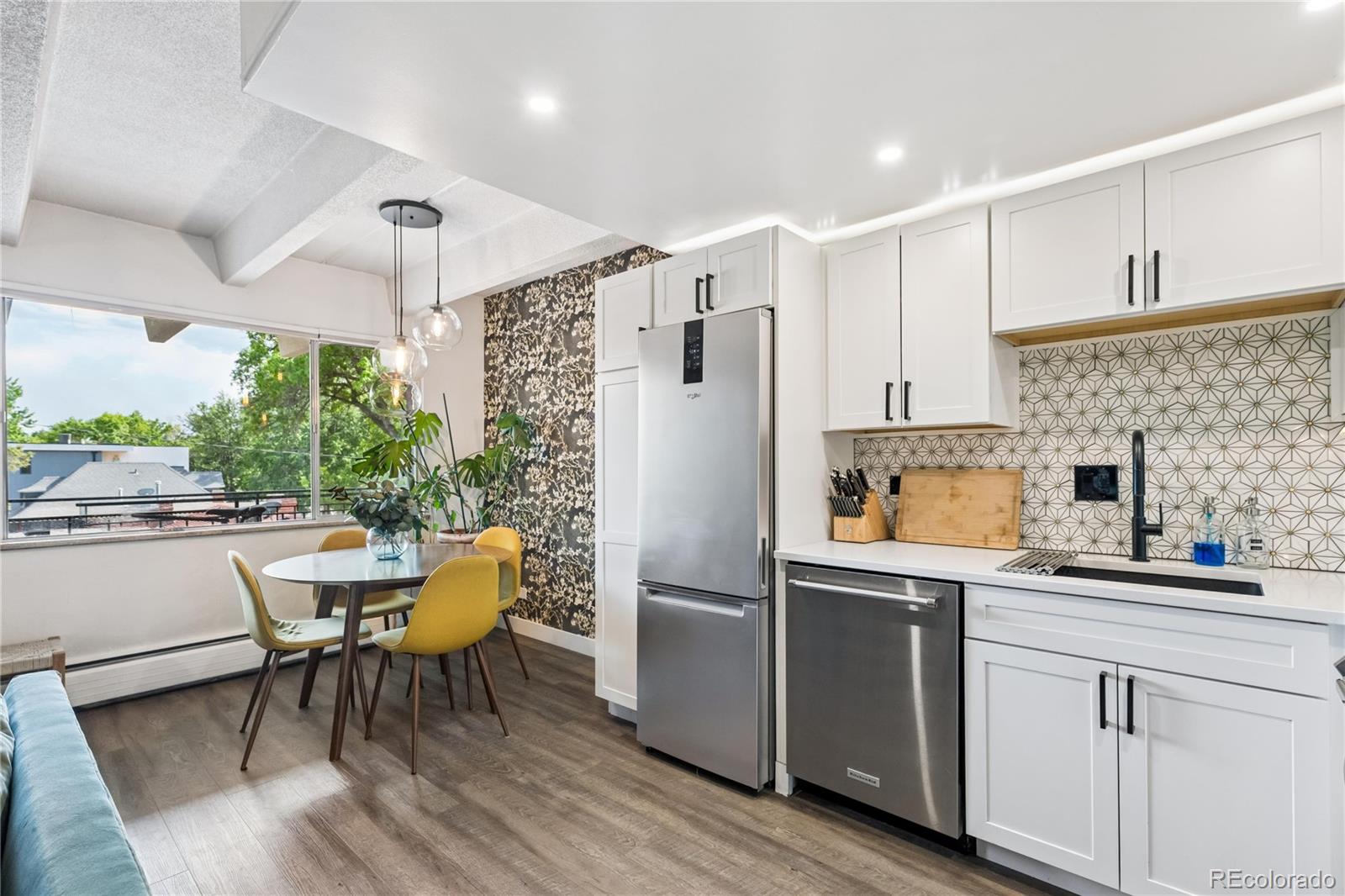 MLS Image #4 for 701 e bayaud avenue 10,denver, Colorado