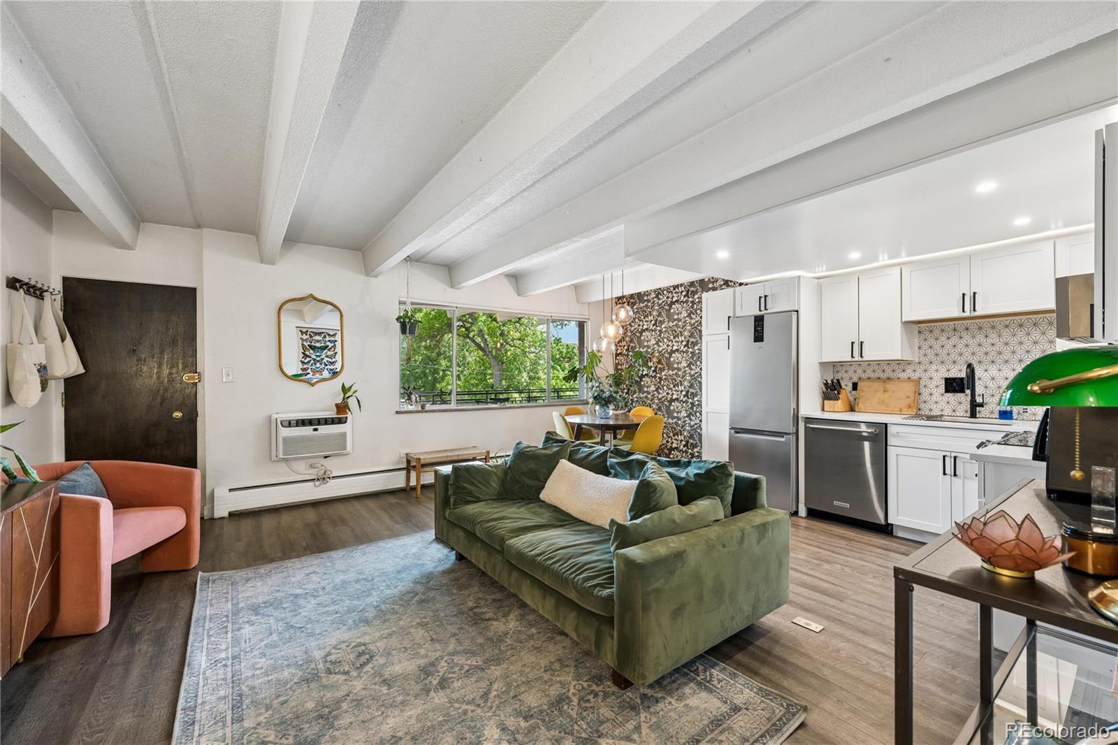 MLS Image #6 for 701 e bayaud avenue 10,denver, Colorado