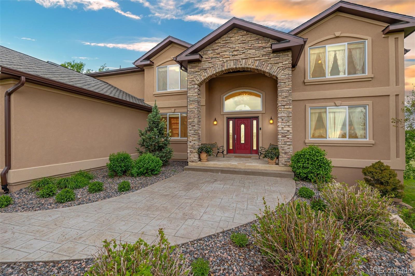 MLS Image #2 for 18890  harrogate court,monument, Colorado