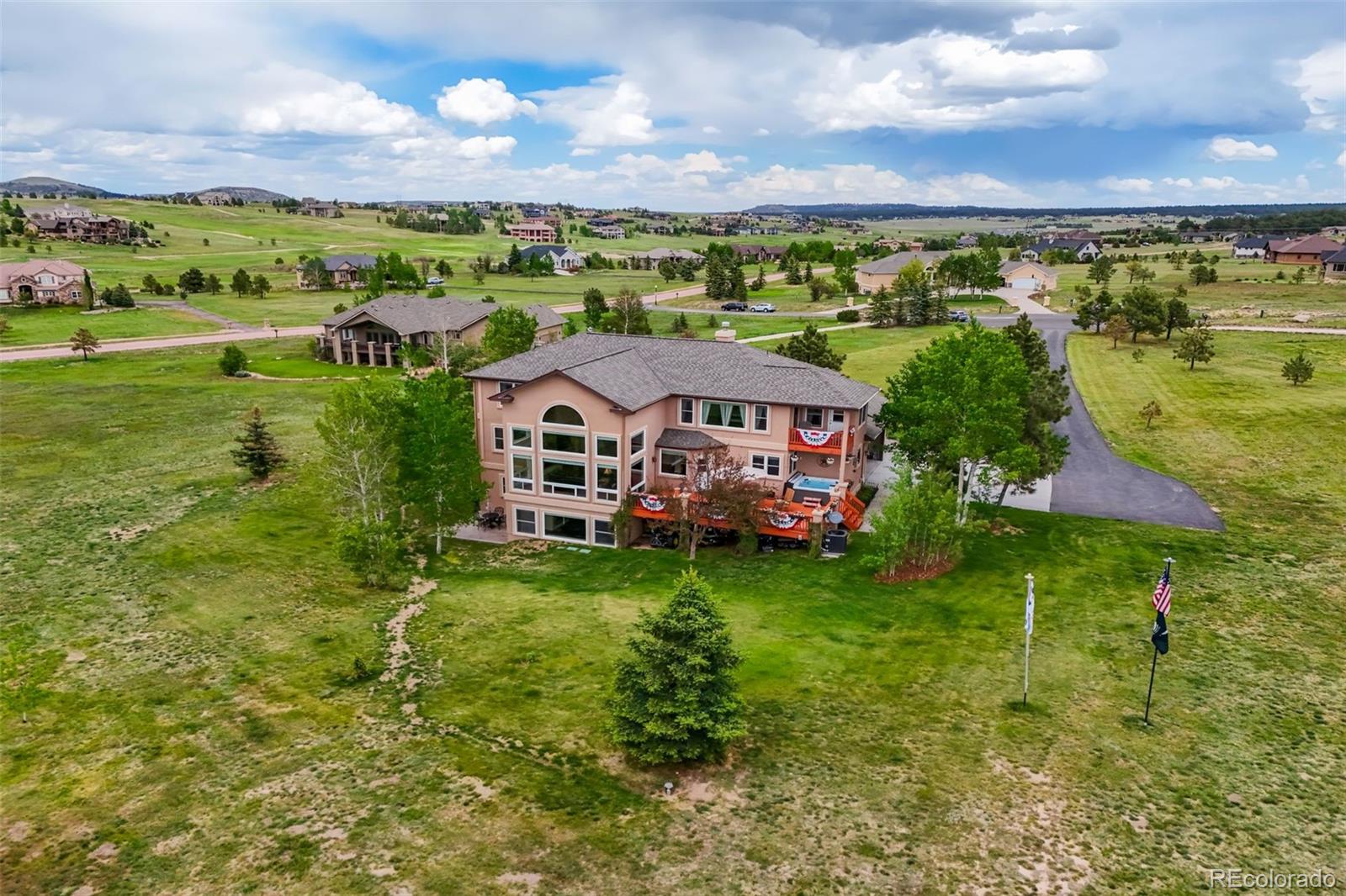 MLS Image #46 for 18890  harrogate court,monument, Colorado