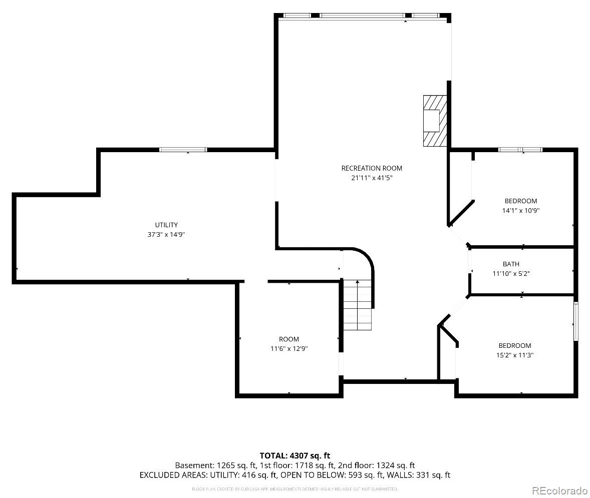 MLS Image #49 for 18890  harrogate court,monument, Colorado