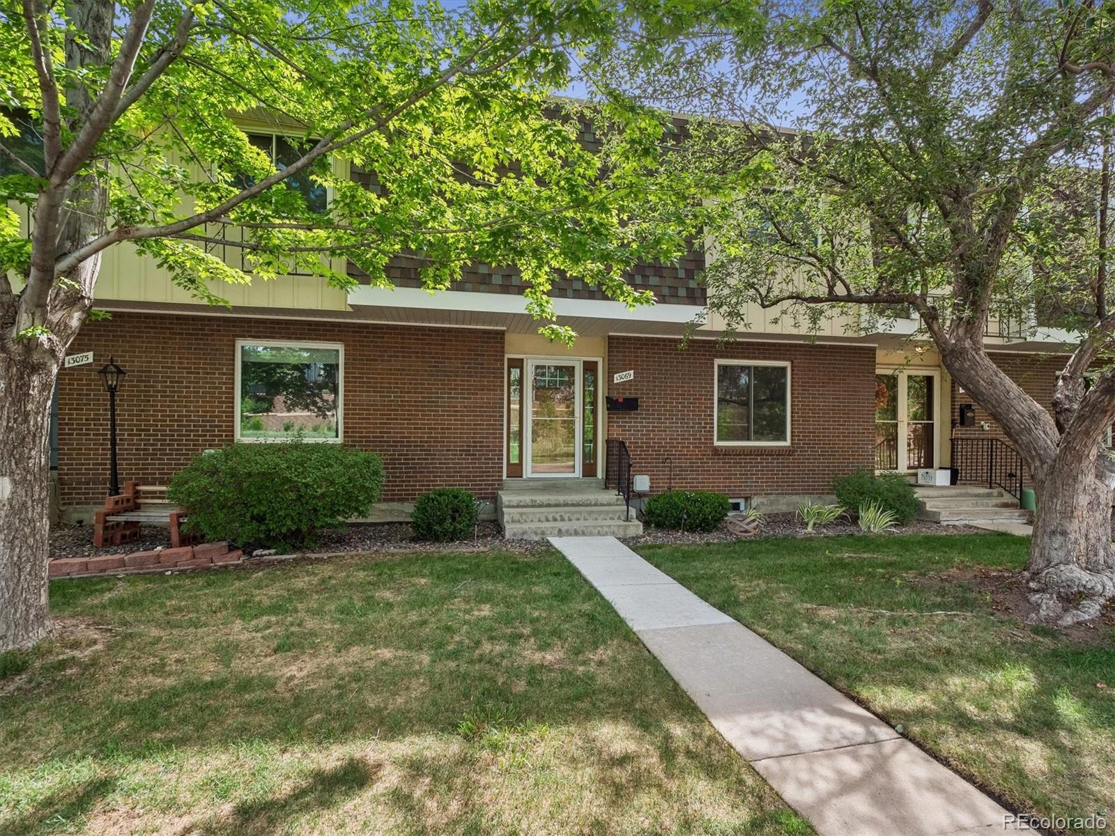 MLS Image #2 for 13069 w ohio avenue,lakewood, Colorado