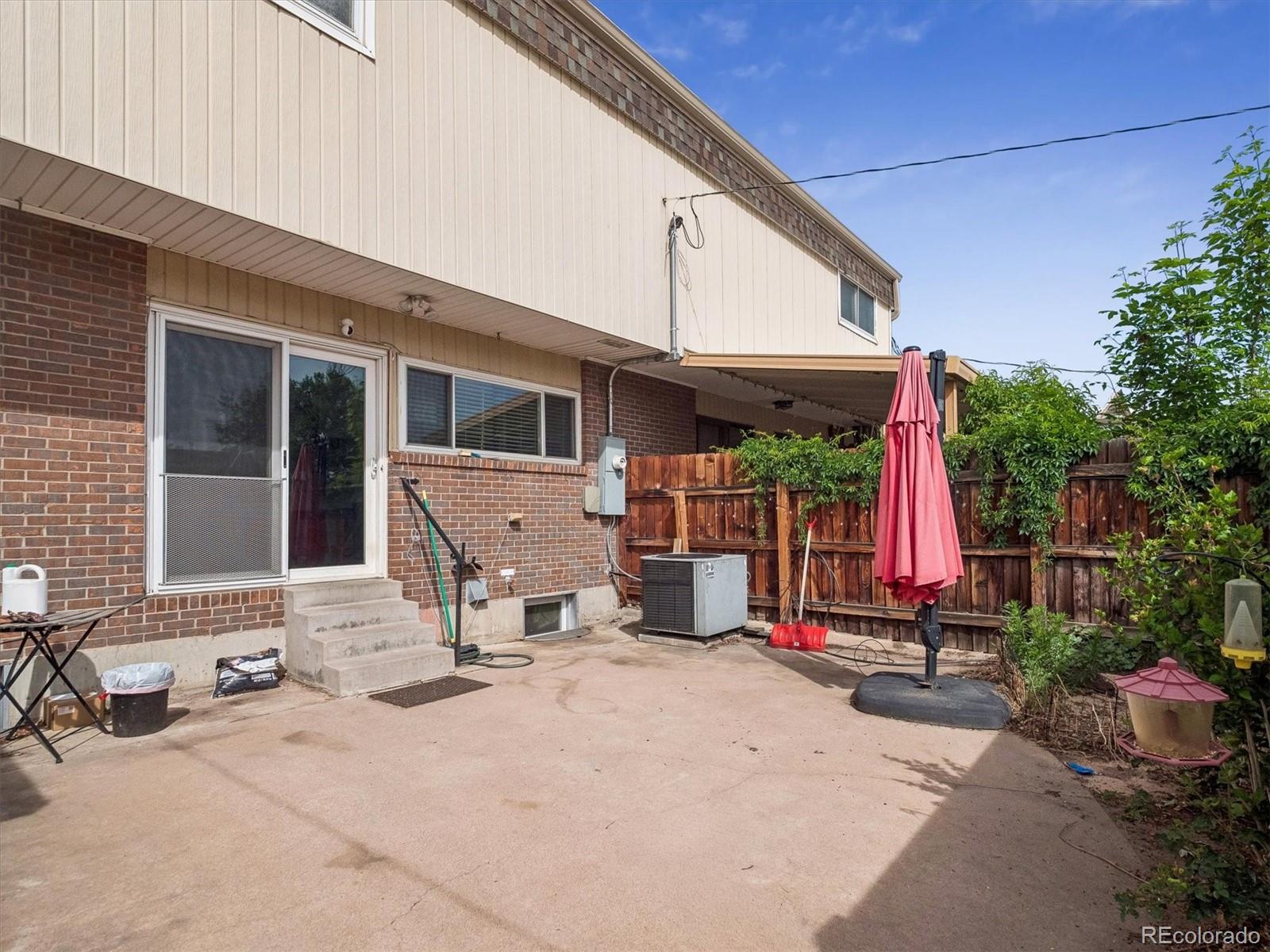 MLS Image #21 for 13069 w ohio avenue,lakewood, Colorado