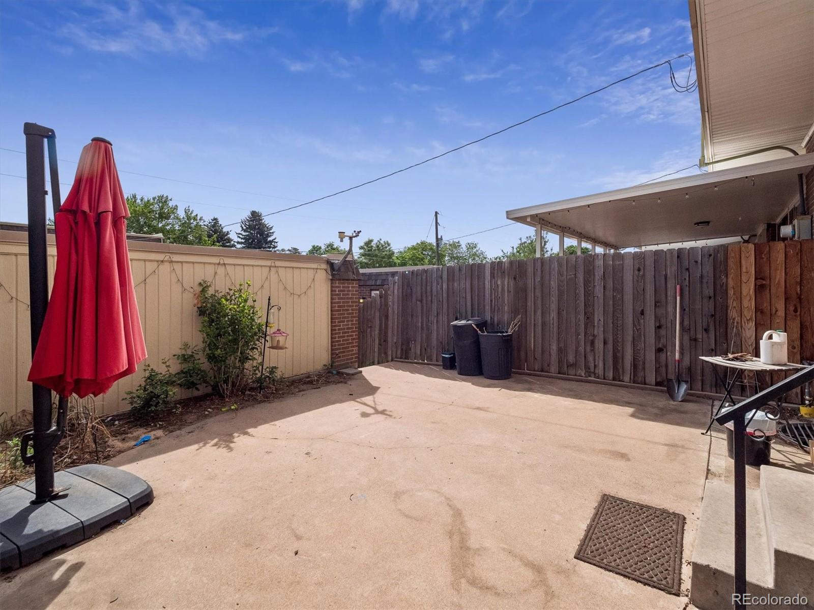 MLS Image #22 for 13069 w ohio avenue,lakewood, Colorado