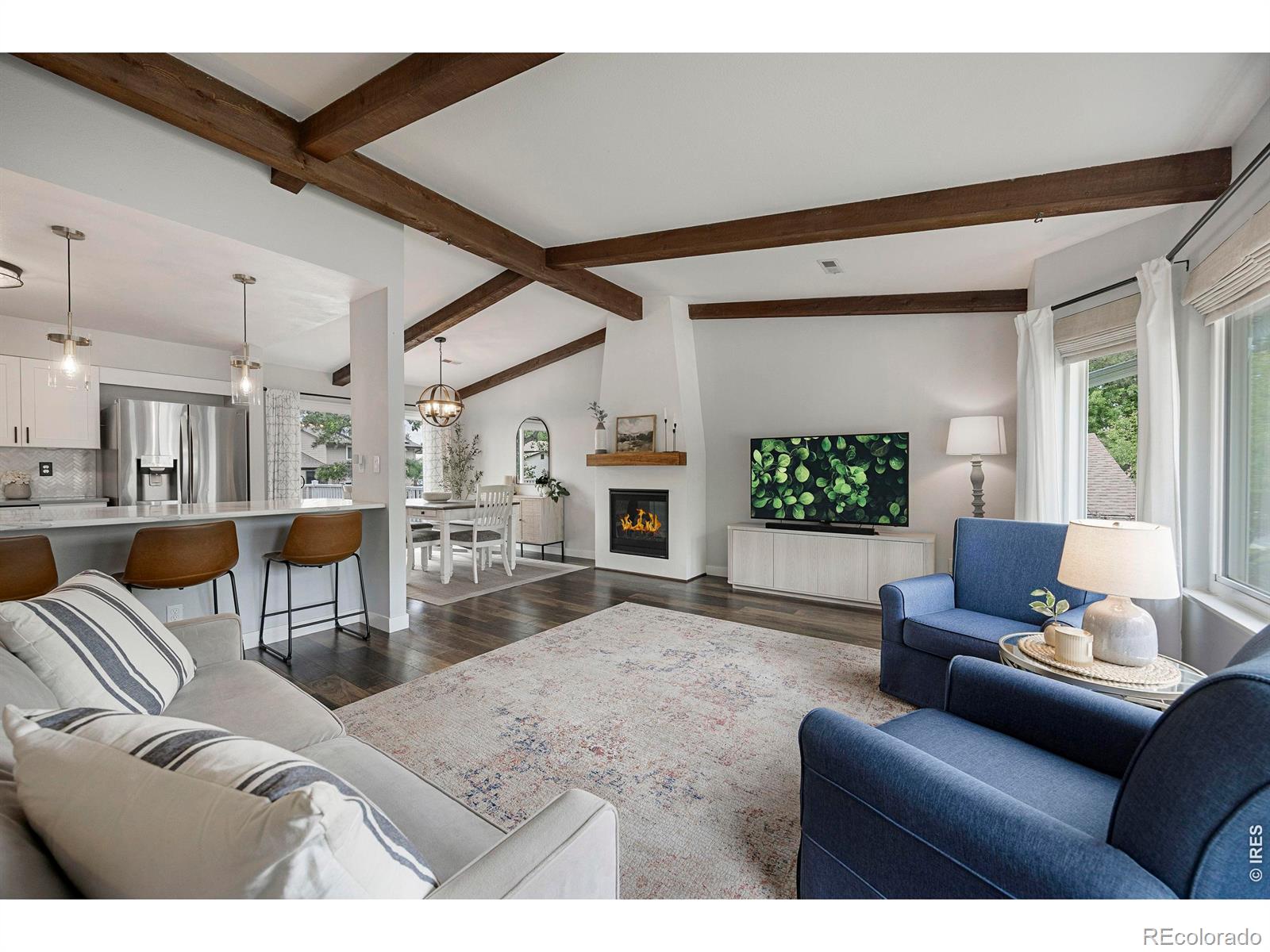 MLS Image #3 for 2713  chaparral drive,fort collins, Colorado