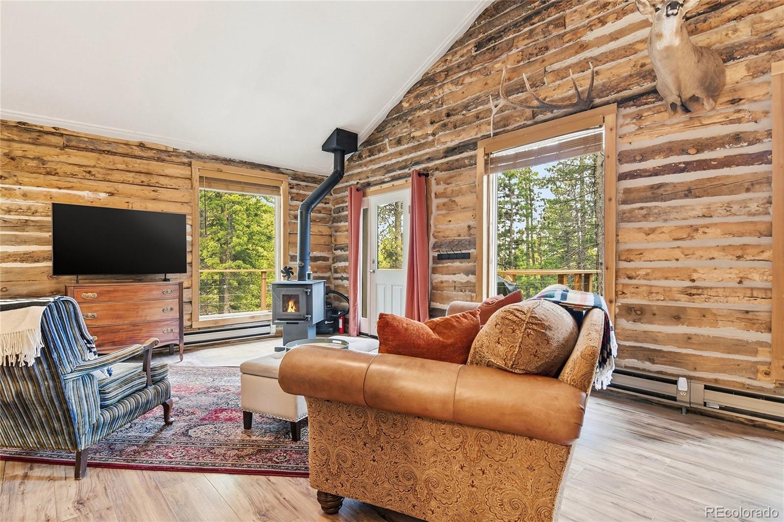 MLS Image #1 for 185  alice road,idaho springs, Colorado