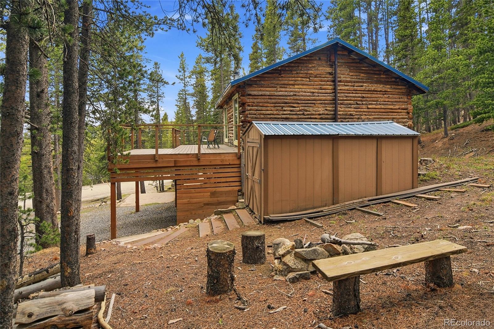 MLS Image #25 for 185  alice road,idaho springs, Colorado