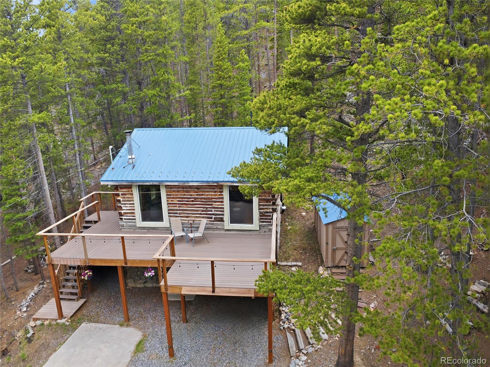 MLS Image #30 for 185  alice road,idaho springs, Colorado
