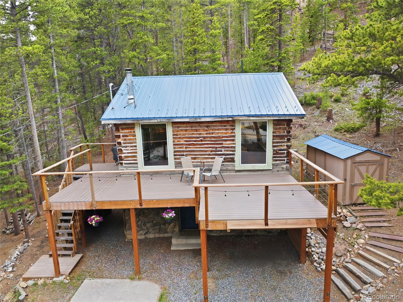 MLS Image #31 for 185  alice road,idaho springs, Colorado