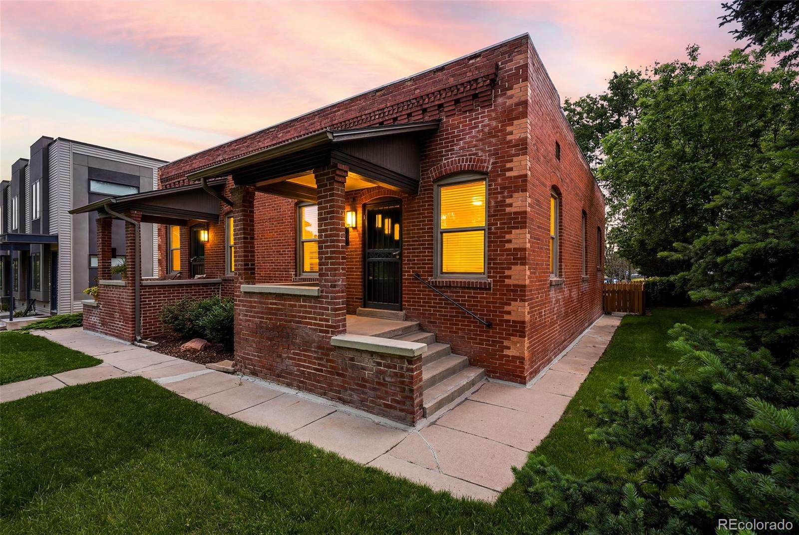 MLS Image #0 for 1476 s ogden street,denver, Colorado