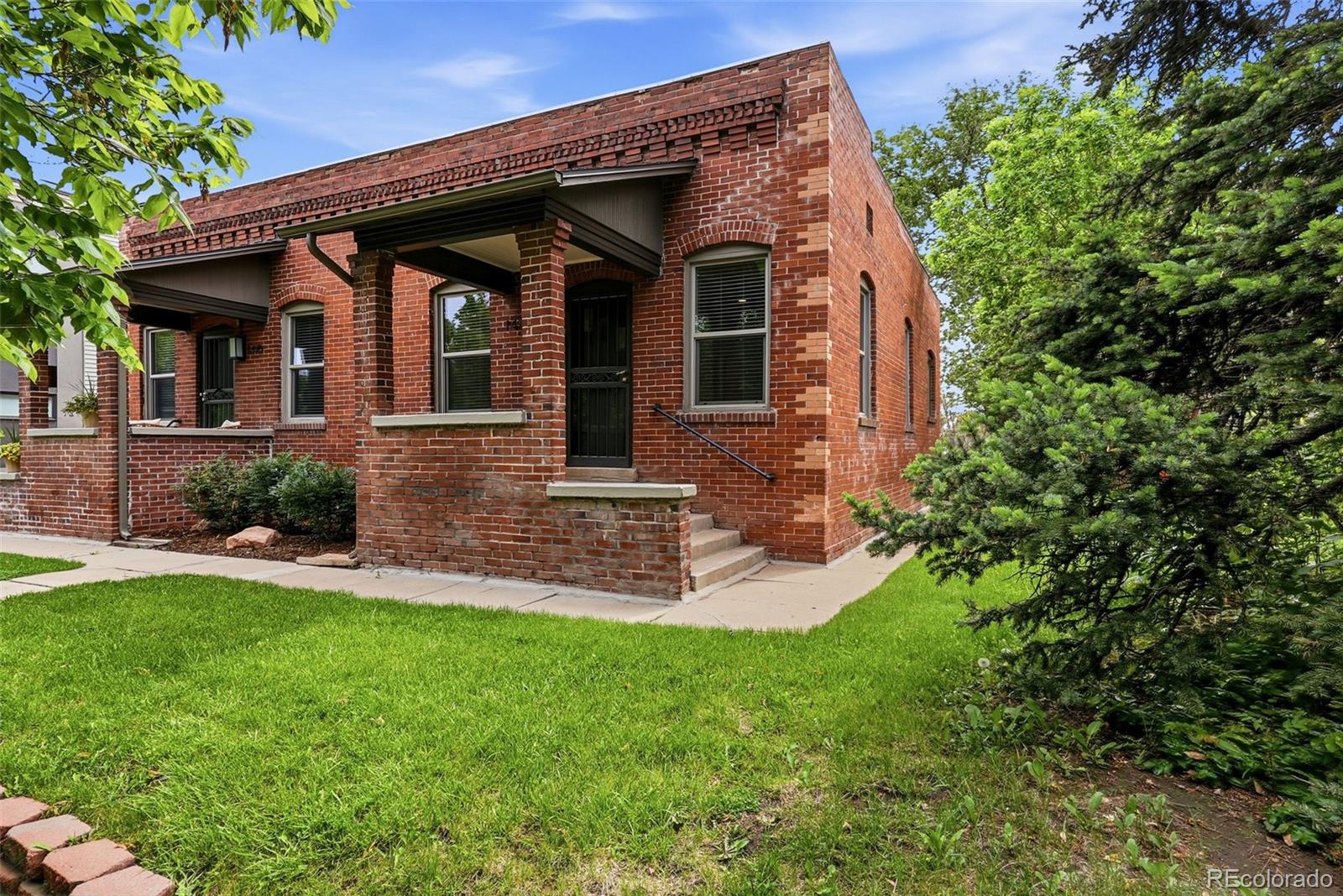 MLS Image #1 for 1476 s ogden street,denver, Colorado