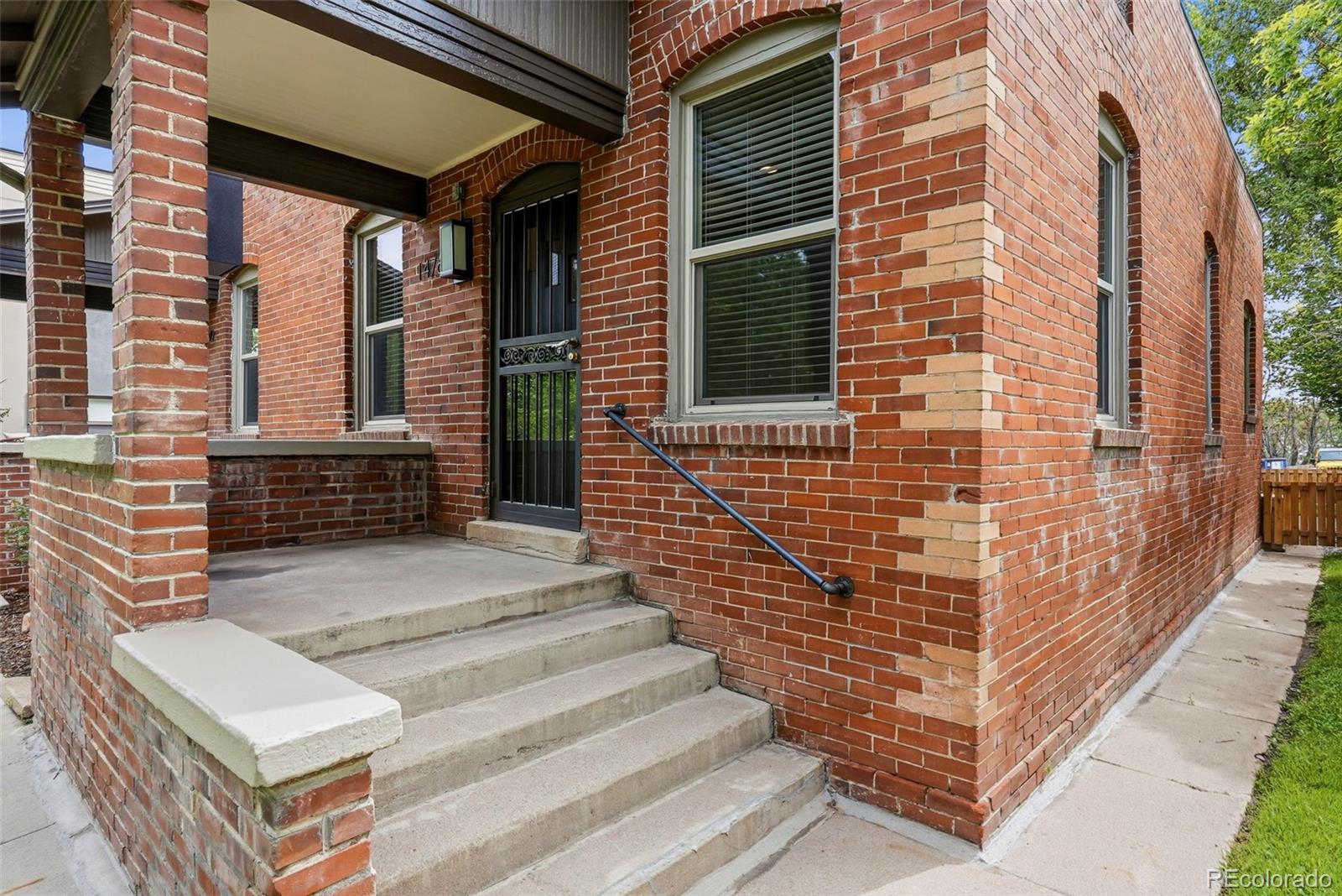 MLS Image #3 for 1476 s ogden street,denver, Colorado