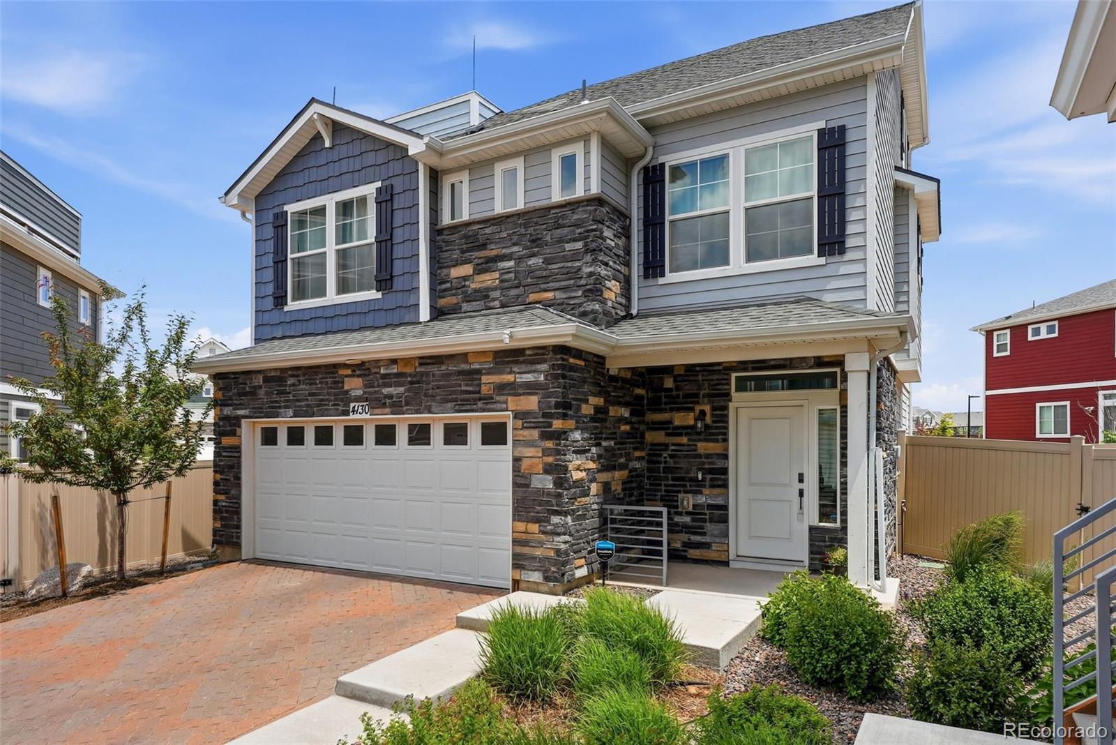 MLS Image #1 for 4130 n quatar court,aurora, Colorado