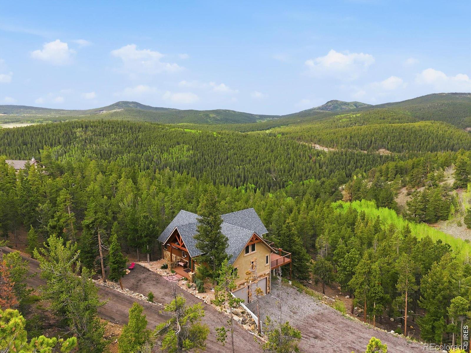 MLS Image #1 for 672  paradise valley parkway,black hawk, Colorado