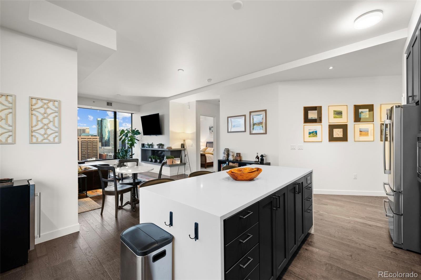 MLS Image #2 for 1750  wewatta street 1840,denver, Colorado
