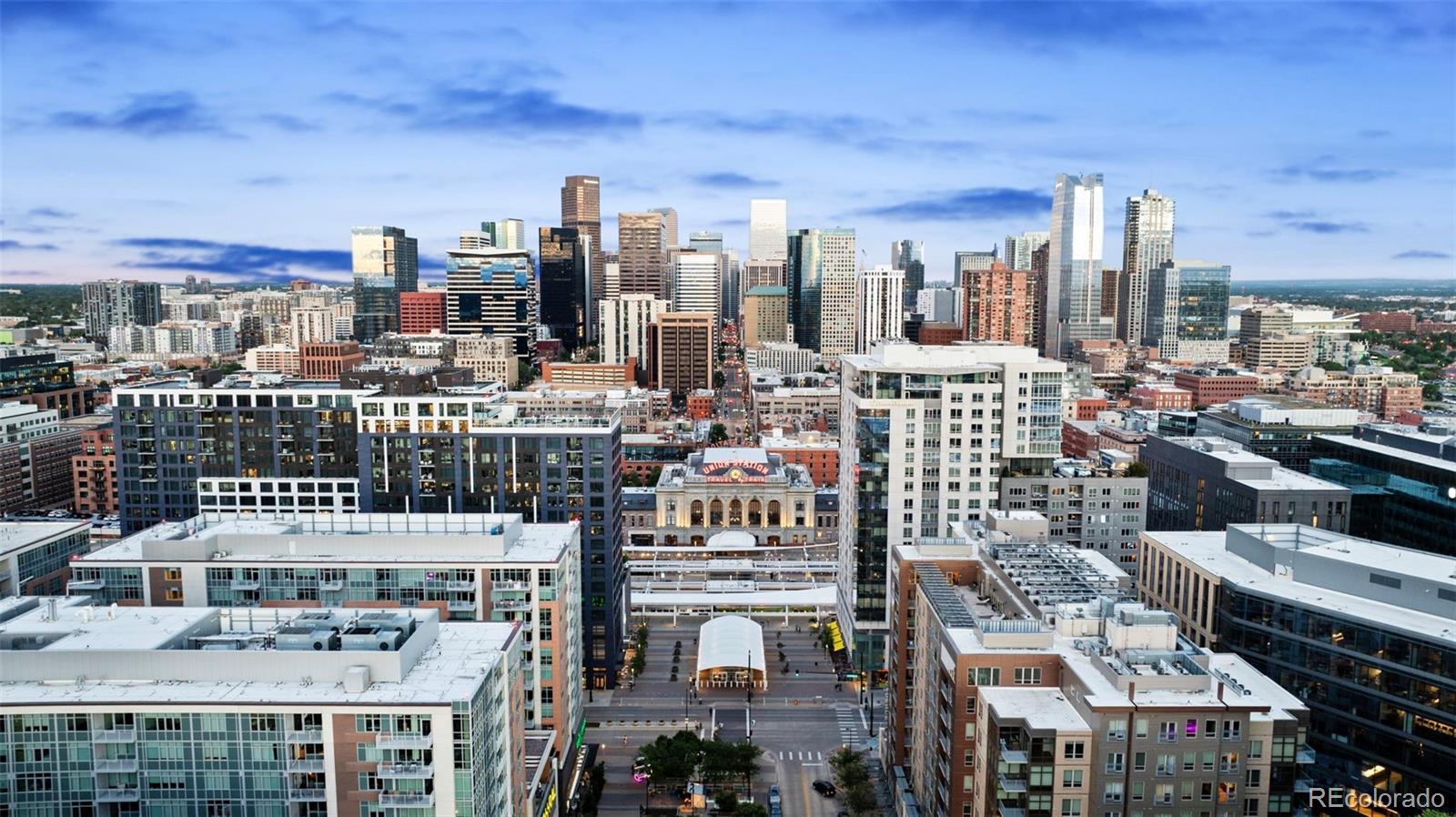 MLS Image #40 for 1750  wewatta street 1840,denver, Colorado