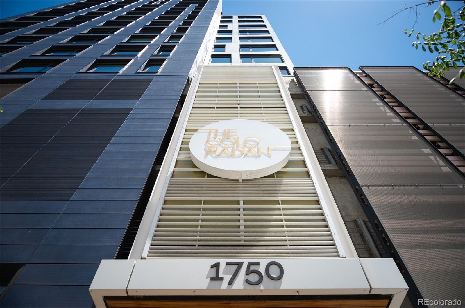 MLS Image #1 for 1750  wewatta street 1129,denver, Colorado