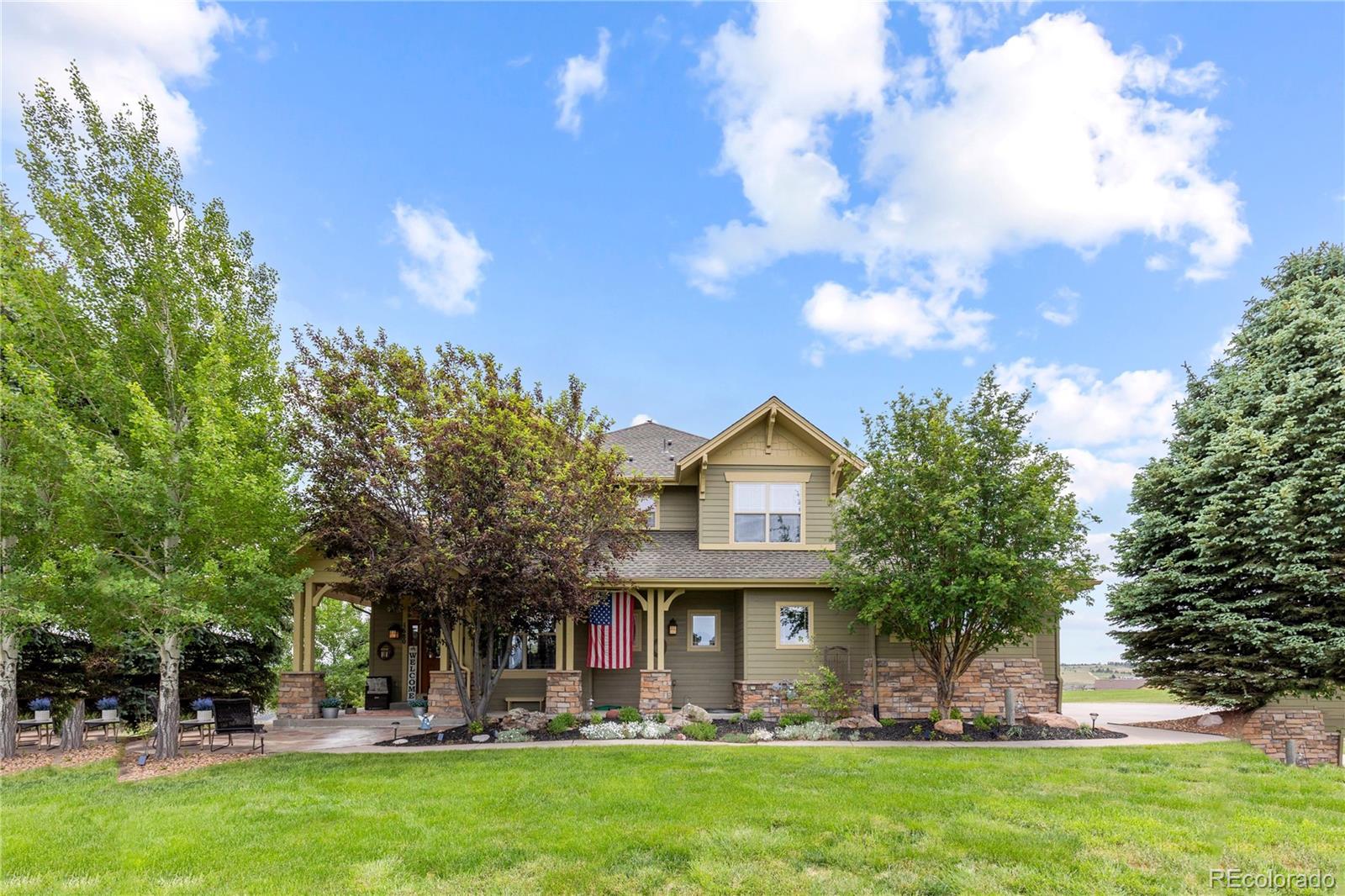 MLS Image #0 for 1680  legacy trail,elizabeth, Colorado