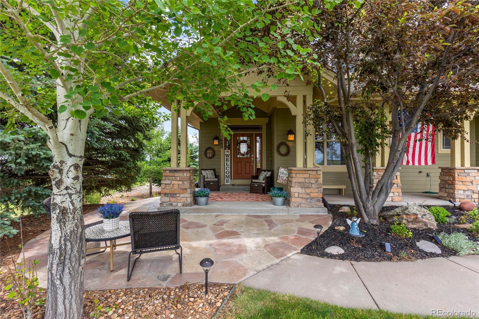 MLS Image #1 for 1680  legacy trail,elizabeth, Colorado