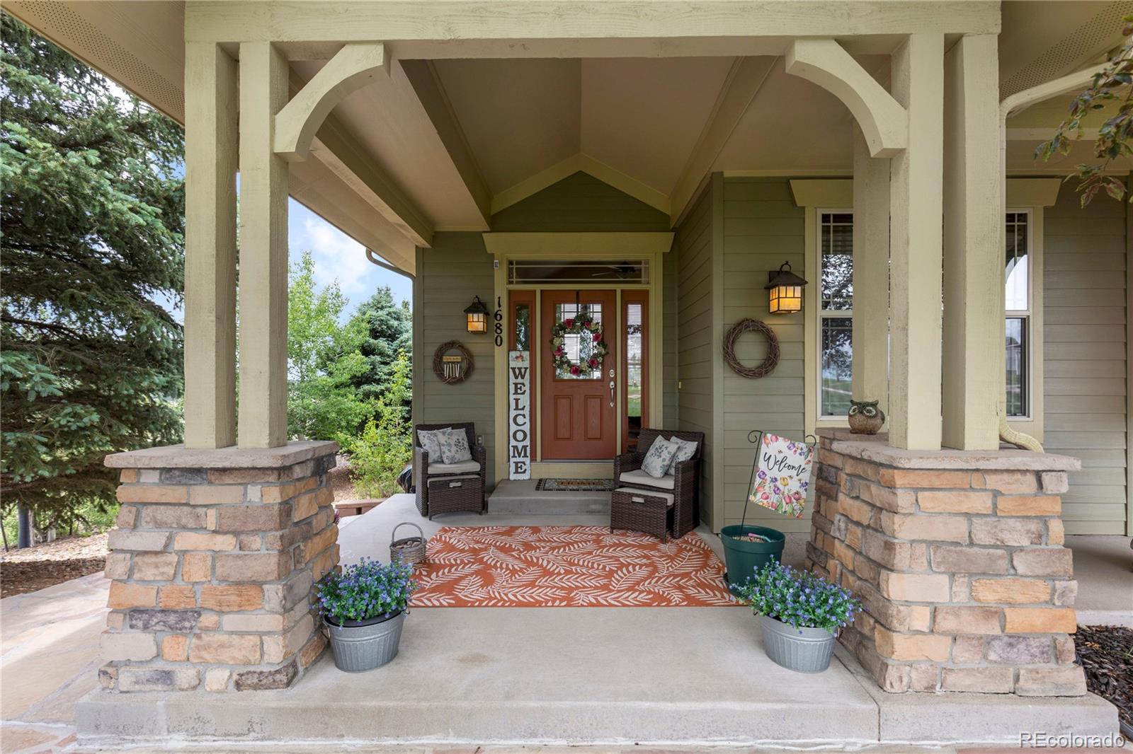 MLS Image #2 for 1680  legacy trail,elizabeth, Colorado