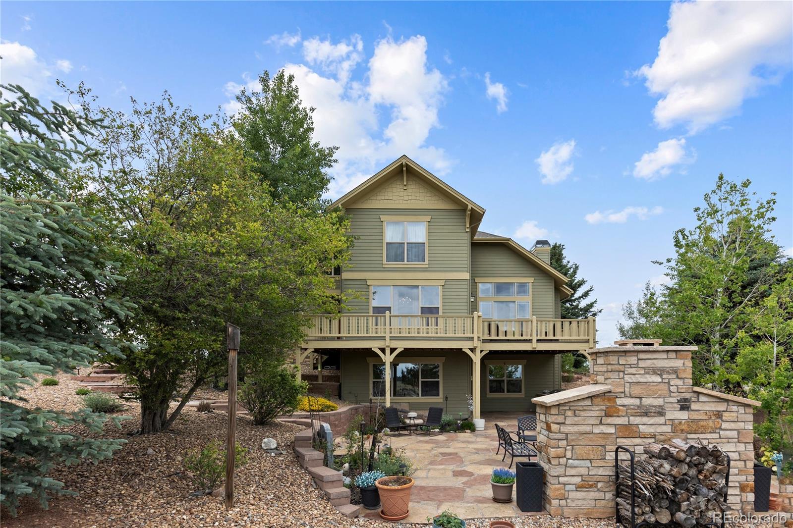 MLS Image #46 for 1680  legacy trail,elizabeth, Colorado