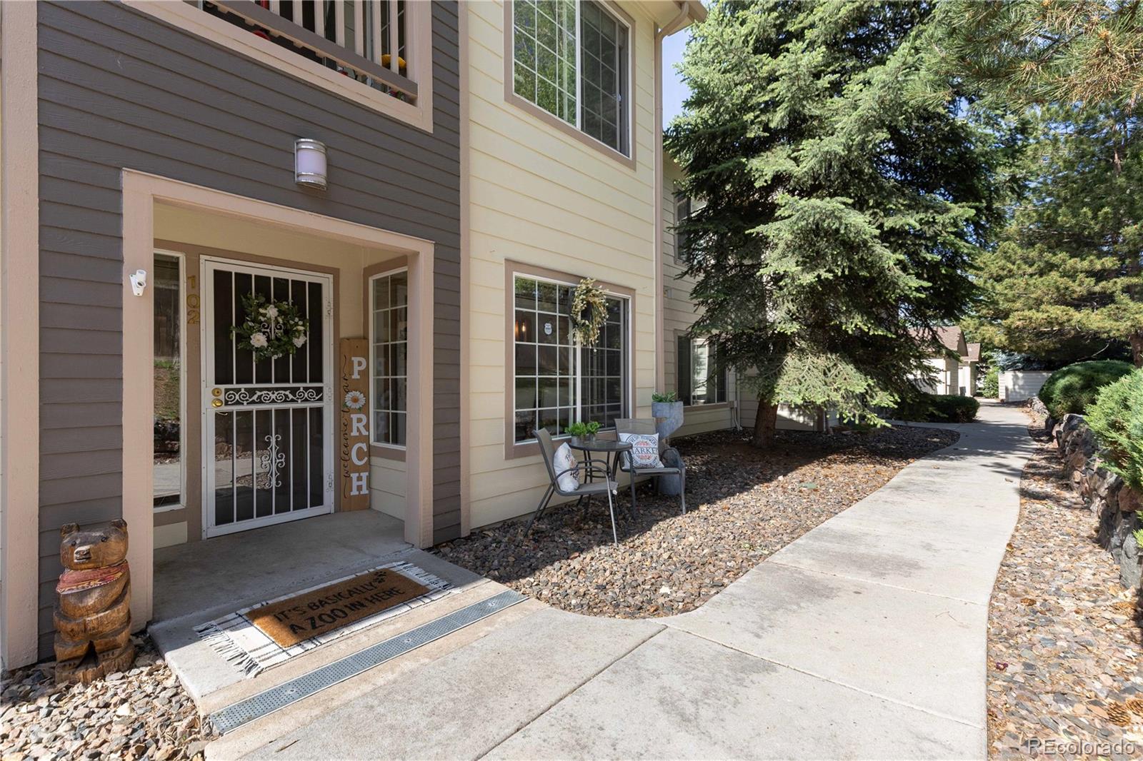 MLS Image #2 for 5415 s dover street 102,littleton, Colorado