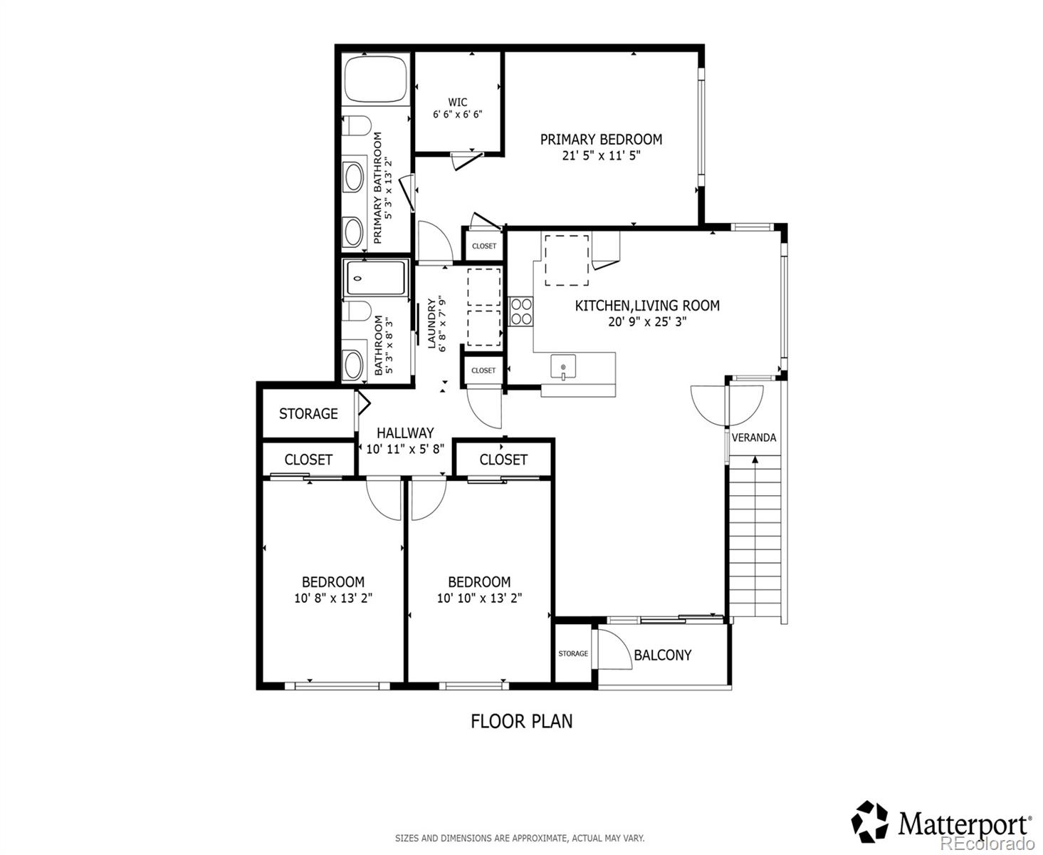 MLS Image #30 for 5415 s dover street 102,littleton, Colorado