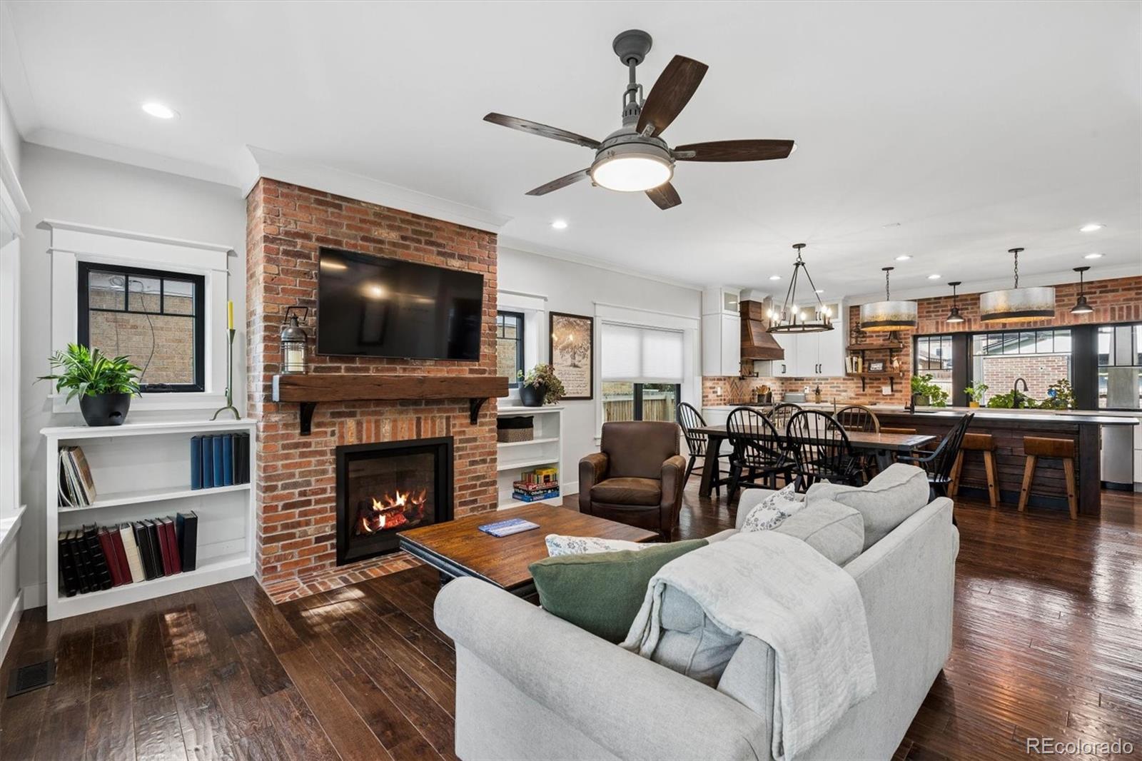 MLS Image #2 for 3545  meade street,denver, Colorado
