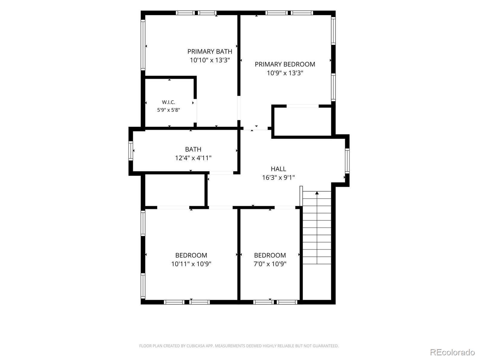 MLS Image #28 for 3545  meade street,denver, Colorado