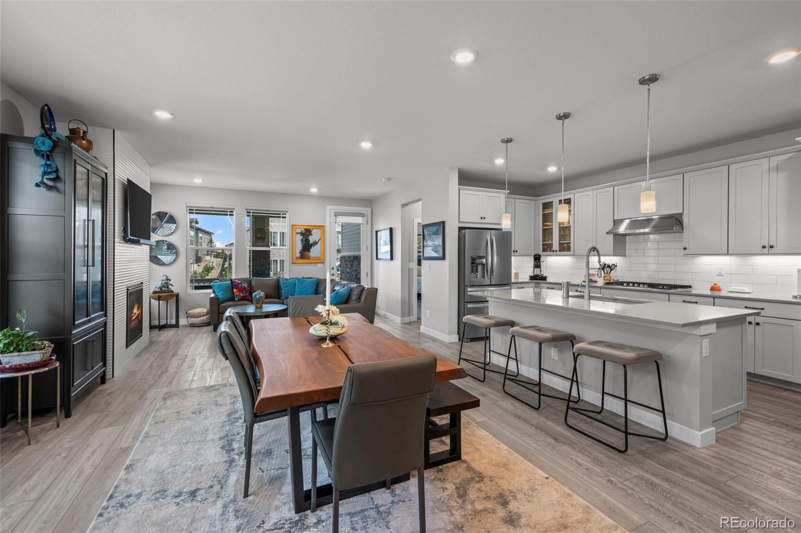 MLS Image #4 for 1915  canyonpoint lane,castle pines, Colorado