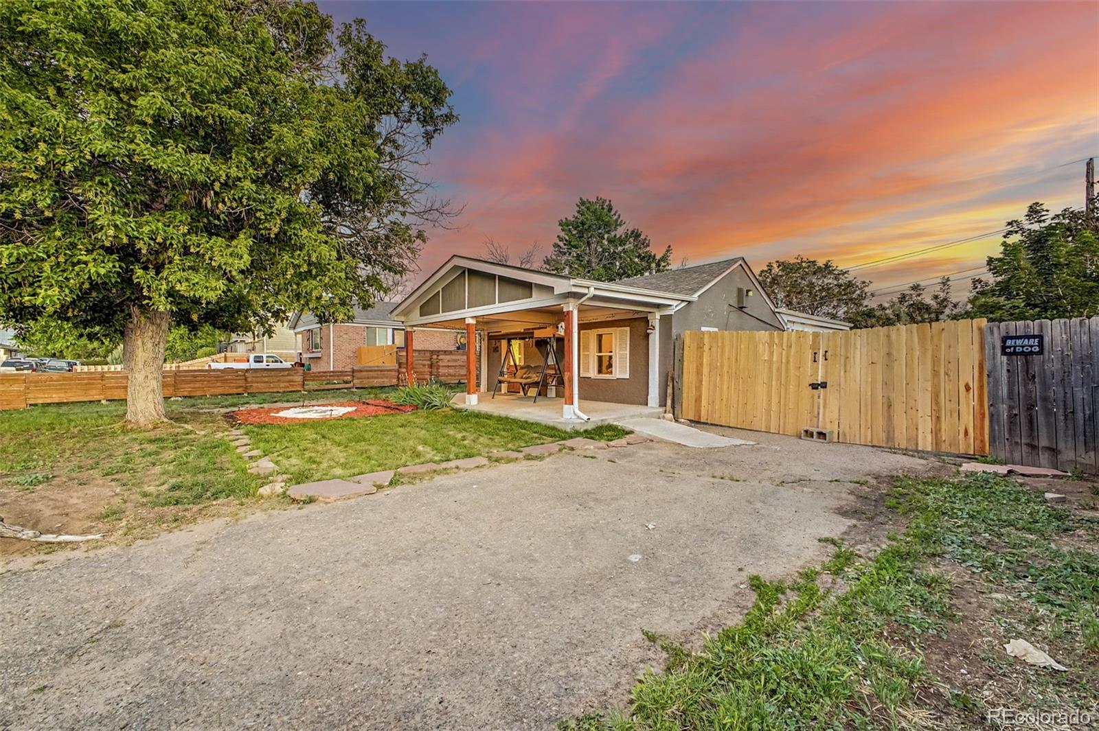 MLS Image #2 for 6420 e 63rd place,commerce city, Colorado