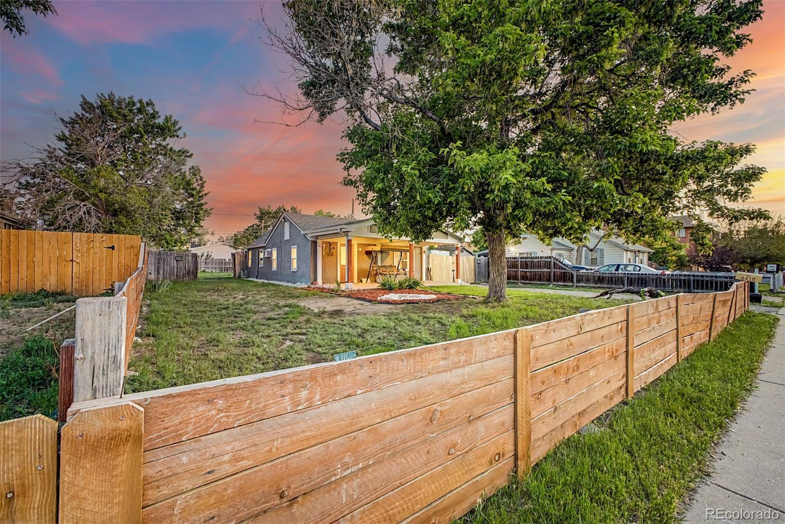 MLS Image #3 for 6420 e 63rd place,commerce city, Colorado