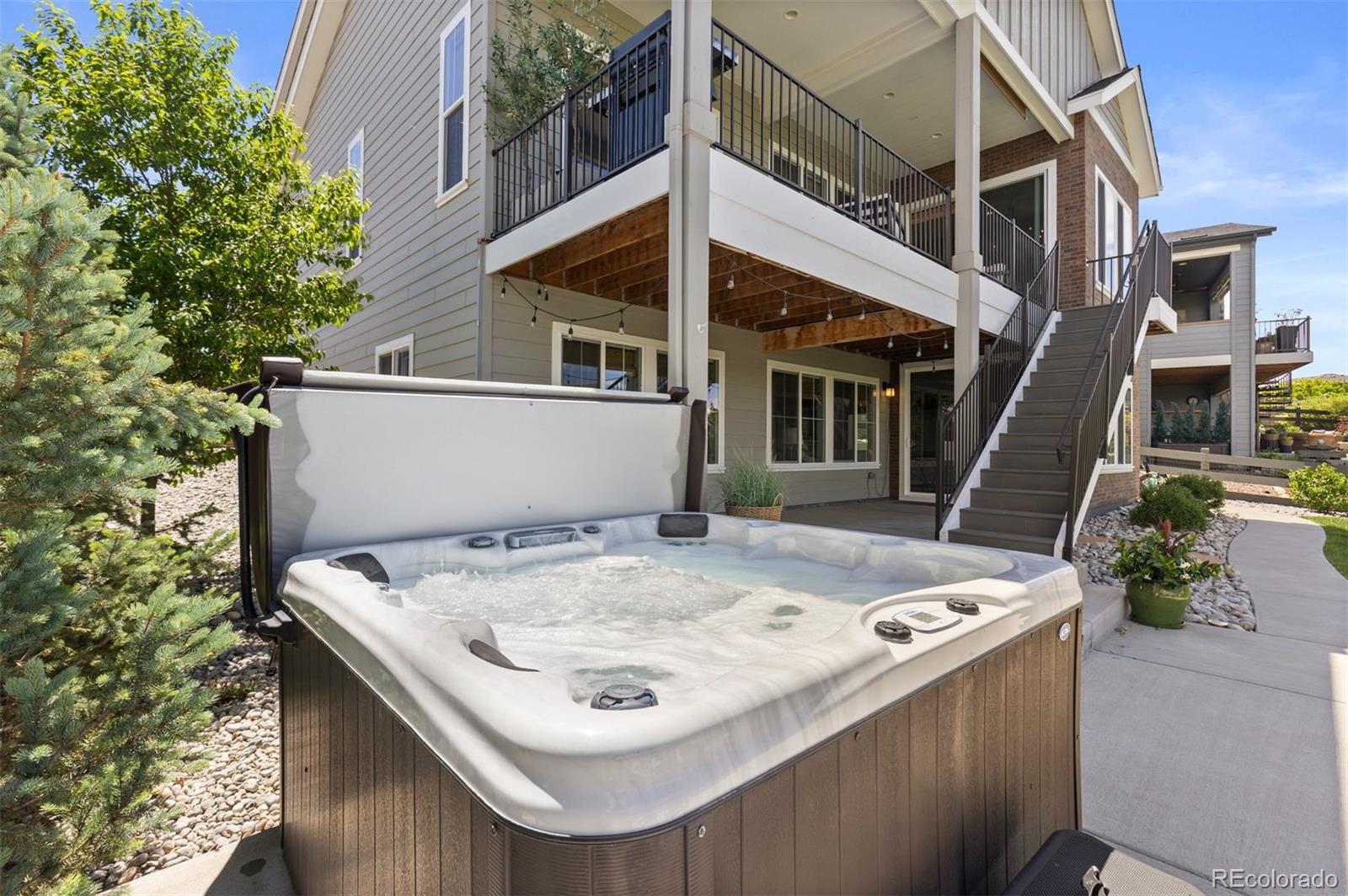 MLS Image #10 for 2111  rim ridge drive,castle pines, Colorado
