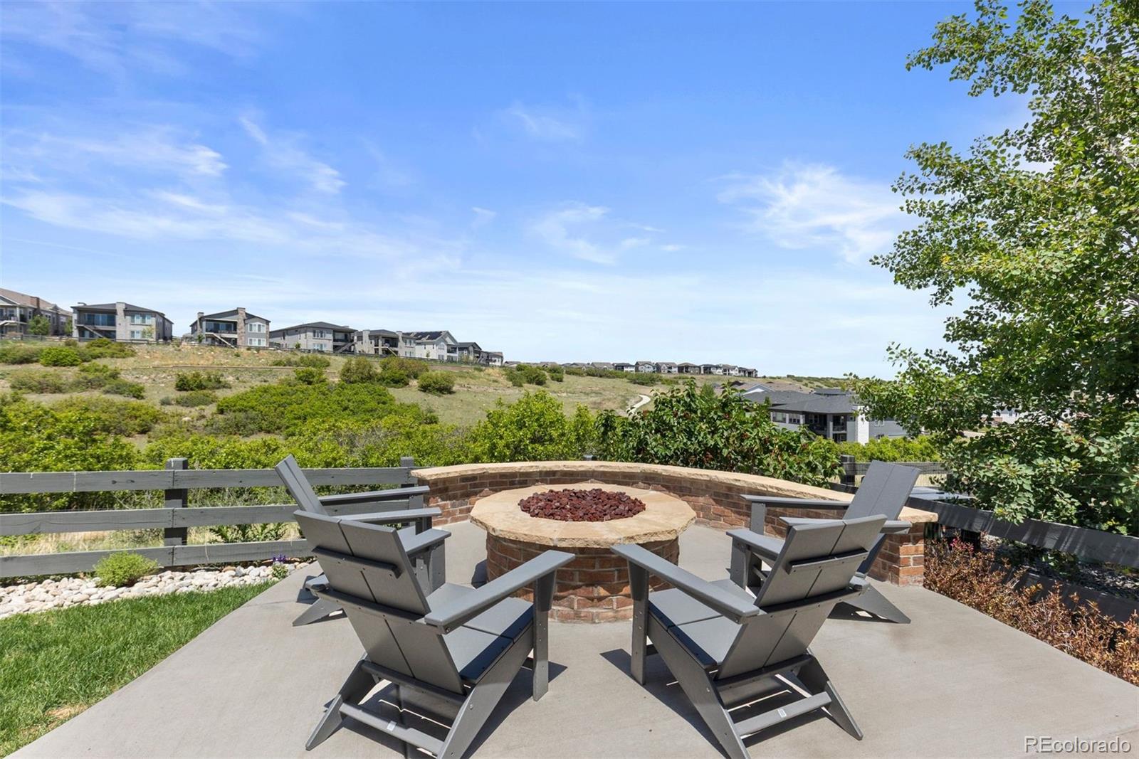 MLS Image #2 for 2111  rim ridge drive,castle pines, Colorado