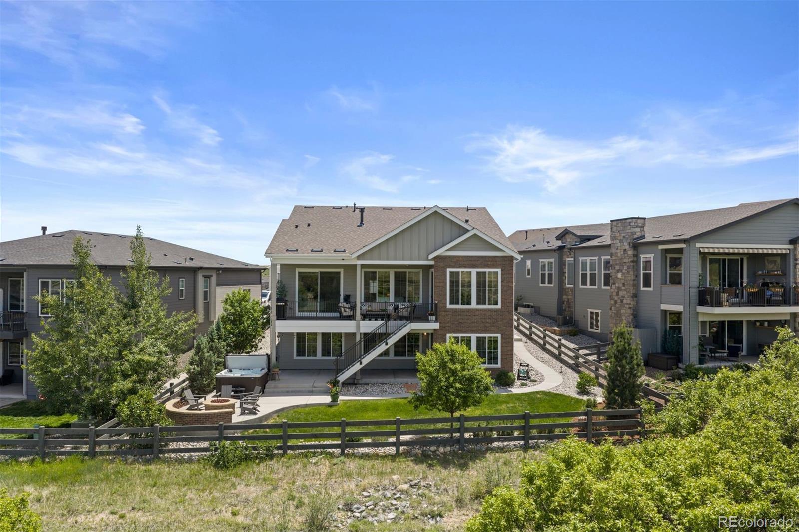 MLS Image #29 for 2111  rim ridge drive,castle pines, Colorado