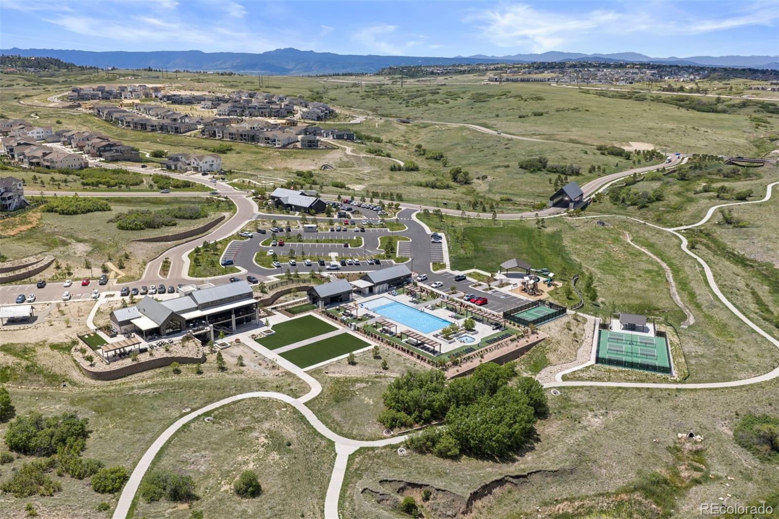 MLS Image #33 for 2111  rim ridge drive,castle pines, Colorado